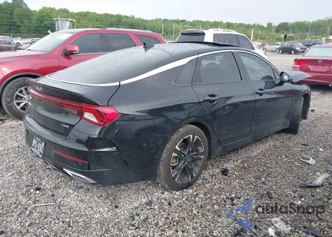 2023 Kia K5 Gt Line from USA, damaged, VIN 5XXG64J20PG213348